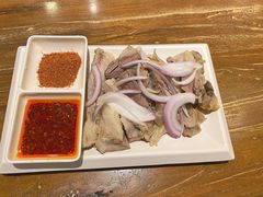 -清真·玛丽亚新疆菜主题餐厅(浙江中路店)