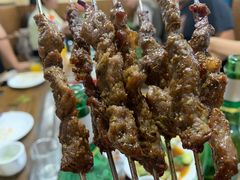 -小寒羊烧烤(凯瑞时代大厦店)