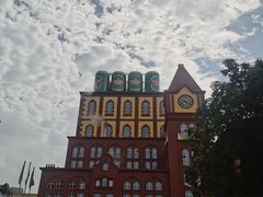 -青岛啤酒博物馆