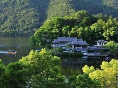 -严子陵钓台(富春江小三峡)