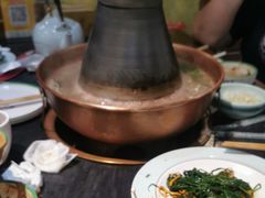 -南门四季铜锅涮肉(左家庄店)