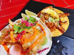 软壳蟹taco-Luchador摔跤手墨西哥餐厅(恒宇广场店)