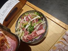 -胖记烤肉(江汉路店)