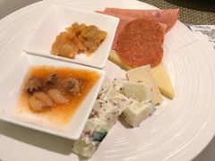 -海口绿发希尔顿酒店-田园汇自助餐·三文鱼·海鲜