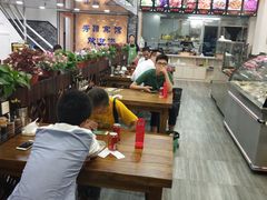 大堂-豫掌柜饸饹面·烩面(秀沿路店)