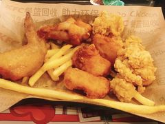 -肯德基(彩德城店)