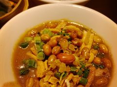 五香油茶-龙抄手食府(浣花北路店)