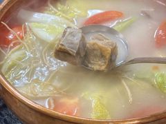 云南腊排骨火锅-阿山卓·野生菌火锅·纳西火塘烤肉