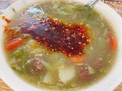 -刘老虎肉丸糊辣汤(总店)