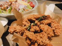 盐酥鸡-卡朋西餐(扬名广场店)