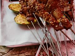 -老味烧烤(总店)