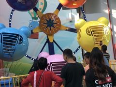 -蒙特利亲子乐园