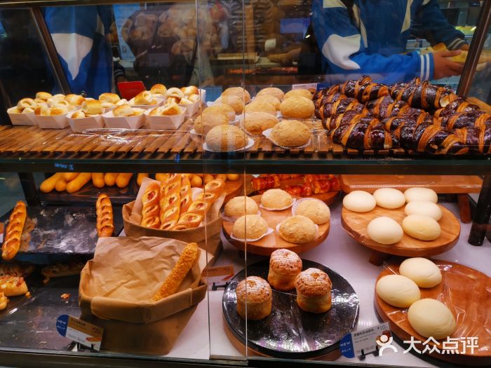 巴黎貝甜paris baguette(五道口店)圖片