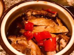 王府泡椒鸡-南京大牌档(香港广场店)