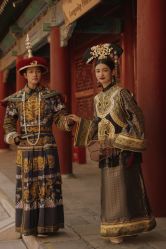 点击看大图 -美云庭古装·格格服汉服·京城旅拍(北京店)