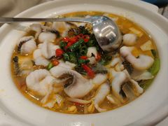 -朝花里川菜小馆朝(益田假日里店)