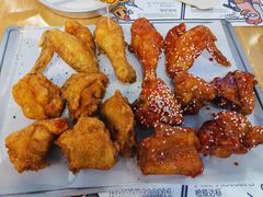 -BOPEYE·波派炸鸡(河西中央商场店)