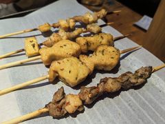 -肉串汪(月坛店)