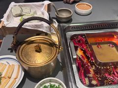 -巴奴毛肚火锅(悠唐购物中心店)