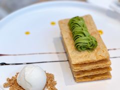 抹茶拿破仑-Vanilla Specialty Coffee(八大关店)
