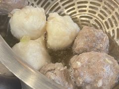 -潮汕美牛肉丸火锅店(天宁寺店)