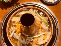 -岳记兴隆·青城腊排铜火锅(融创店)