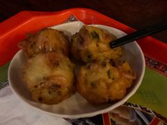 -海口骑楼小吃街