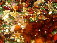 八破来凤鱼-胡马八破·川菜小馆(高新万达店)