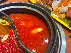-牛小嫩串串火锅(延边大学文化城店)