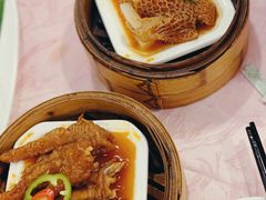 紫金酱蒸金钱肚-顺德小厨·招牌无骨鱼(广百百货店)