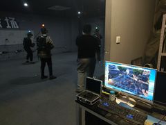 -未来战场·大空间VR·轰趴·团建(常营店)