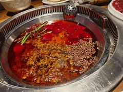 -城墙拐拐火锅(三峡广场黑金冠店)