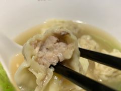 马蹄鲜肉云吞-袁记云饺(蛇口店)