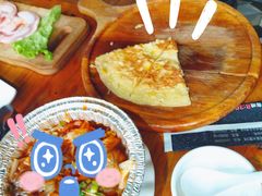 玉米饼-超级神炭烤肉夜食(芥园西道店)