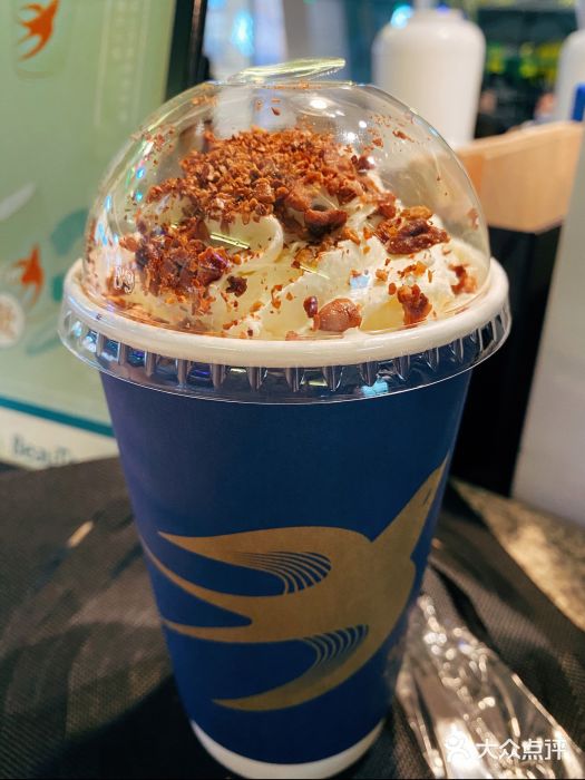 BeauTea水仙(coco park店)松林拿铁图片