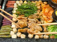 -韩阳王石板烤肉