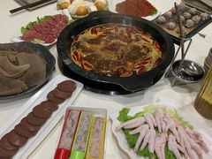 -蜀都三哥火锅店(力盟商业步行街店)