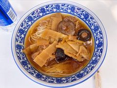 观音面-西园寺素食(西园弄戒幢律寺店)