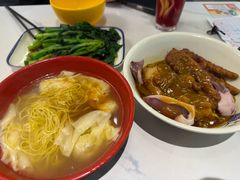 -百乐门粉面店(二龙喉分店)