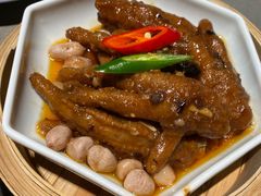 -小厨娘绣中淮扬(总统府大行宫店)