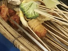 -马路边边麻辣烫串串火锅(体育西路店)