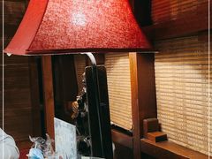 -绿茶餐厅(王府井永宁门店)