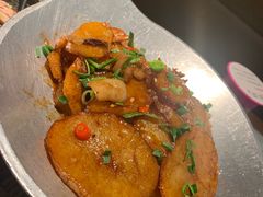 -绿茶餐厅(布吉万象汇店)