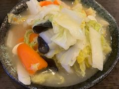 卤白菜-古代饭堂(冠亚店)