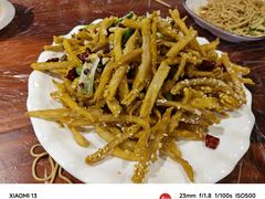 -乐山烧烤·罗田吊锅·小龙虾(航天兴隆国际店)