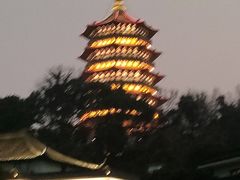 -浙江西子宾馆·瑶园咖啡厅