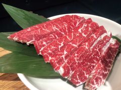 和牛牡蛎-九田家黑牛烤肉料理(衡百国际店)