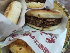 牛肉烧饼（多肉）-穆得·老周家牛肉烧饼(普利街店)