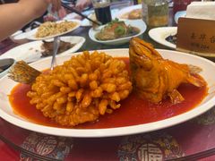 松鼠桂鱼-玉华台饭庄(裕中西里小区店)