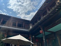 -喜洲翰林餐厅(董家百年老宅店)